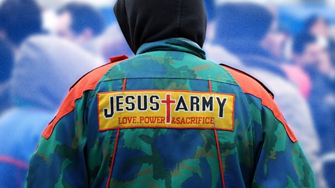 Inside the Cult of the Jesus Army