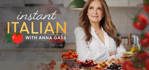 Instant Italian With Anna Gass