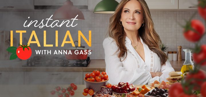 Instant Italian With Anna Gass