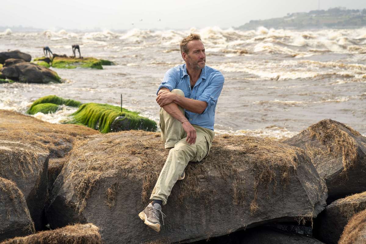 Into The Congo With Ben Fogle S1E3 3 March 2024 on Channel 5 1 Into The Congo With Ben Fogle S1E3 3 March 2024 on Channel 5