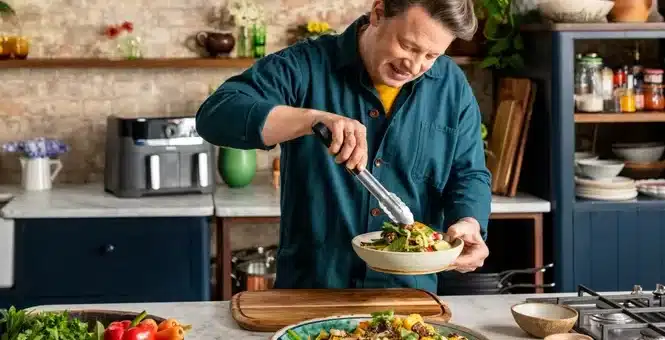 Jamies Air Fryer Meals