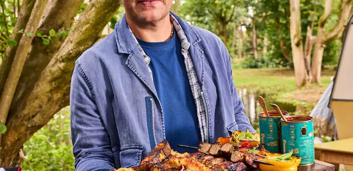 Jamie's Ultimate BBQ S1E1 5 May 2026 on Channel 4