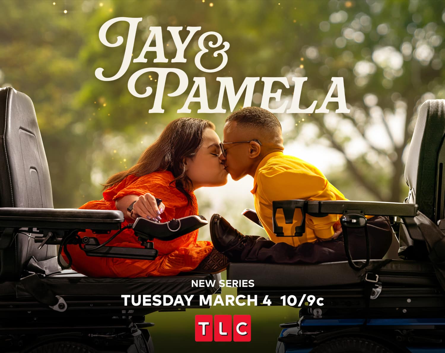 Jay & Pamela  April 8 2025 on TLC