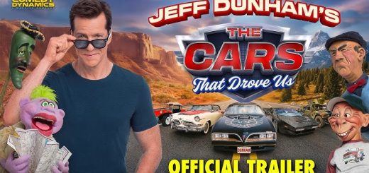 Jeff Dunham's The Cars That Drove Us