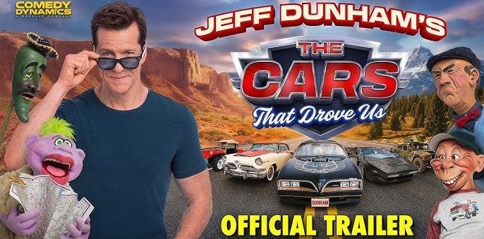 Jeff Dunham's The Cars That Drove Us
