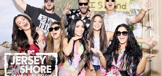 Jersey Shore Family Vacation