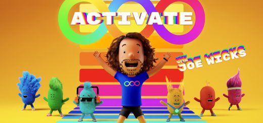 Joe Wicks Activate