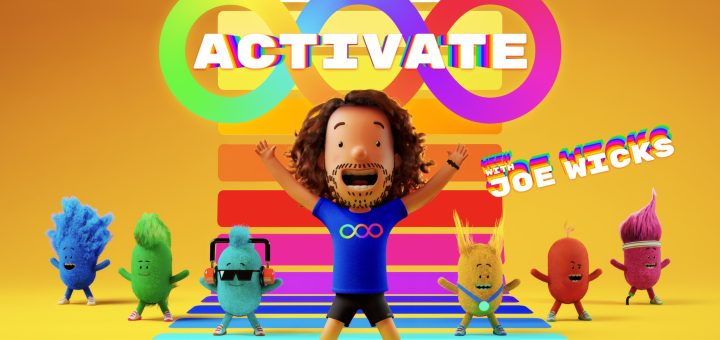Joe Wicks Activate