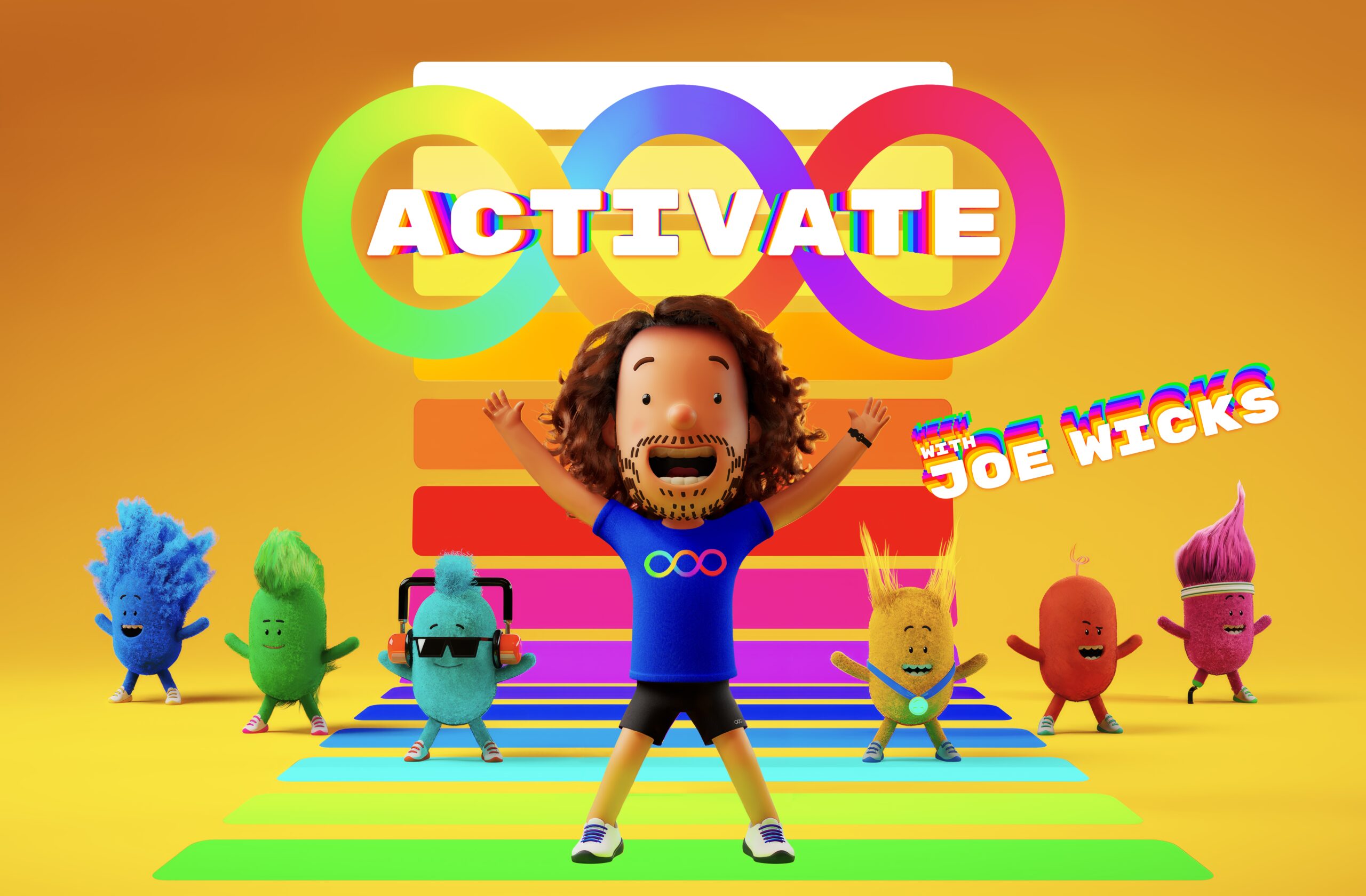 Joe Wicks Activate "AstroBurp" S1E1 6 September 2025 on CBeebies 1 Joe Wicks Activate “AstroBurp” S1E1 6 September 2025 on CBeebies