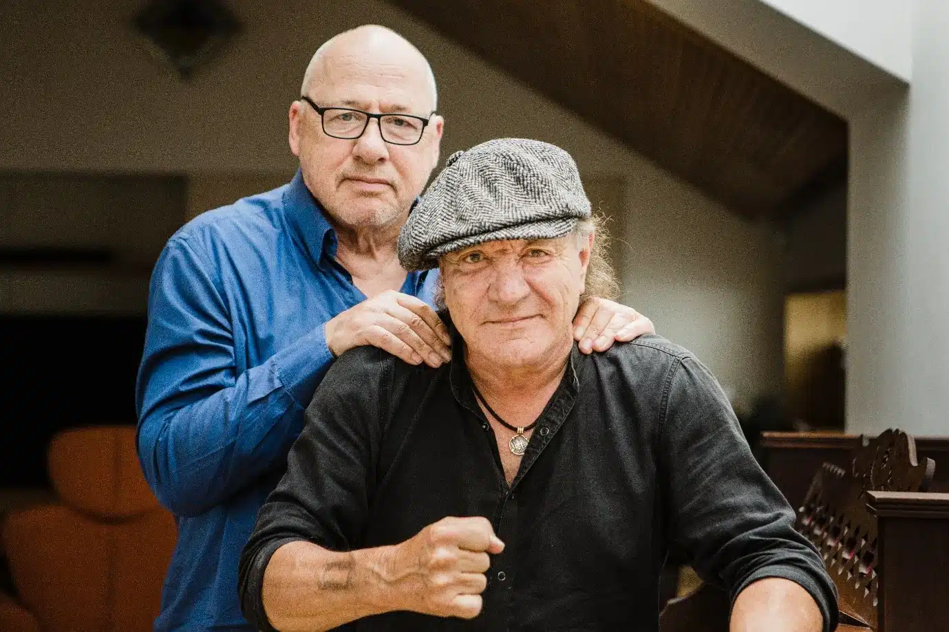 Johnson & Knopfler's Music Legends Johnson & Knopfler’s Music Legends “Sir Tom Jones” S1E1 24 April 2024 on Sky Arts