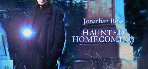 Jonathan Ross Haunted Homecoming 1