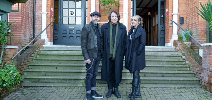 Jonathan Ross Haunted Homecoming