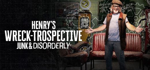 Junk Disorderly Henrys Wreck Trospective