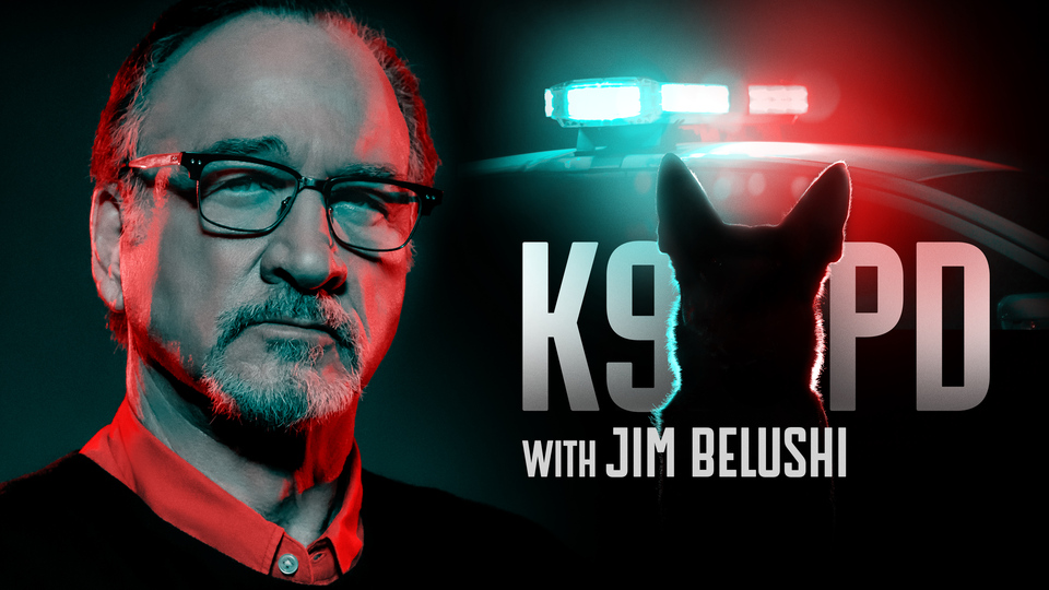 K9 PD With Jim Belushi K9 PD With Jim Belushi “Call to Action” S1E19 June 3 2026 on A&E