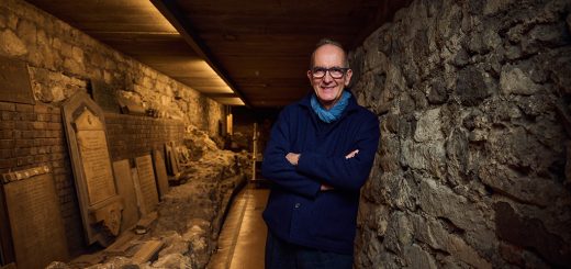 Kevin McCloud's Listed Britain S1E1 13 May 2026 on More 4