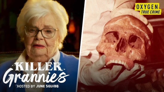 Killer Grannies "Sneak Peek #3" S1 November 8 2025 on Oxygen 1 Killer Grannies “Sneak Peek #3” S1 November 8 2025 on Oxygen