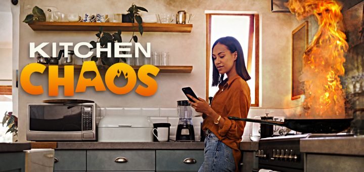 Kitchen Chaos