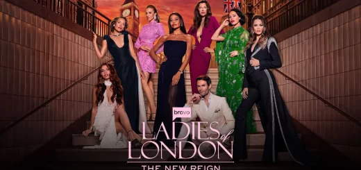 Ladies of London: The New Reign