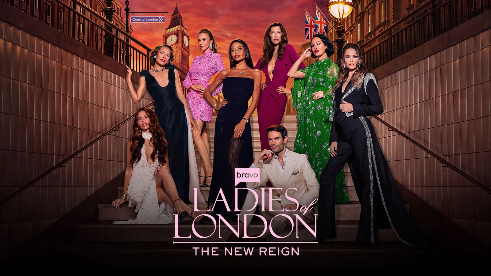 Ladies of London: The New Reign S4E4 March 19 2026 on Bravo