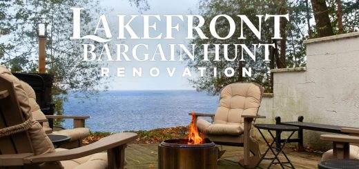 Lakefront Bargain Hunt: Renovation