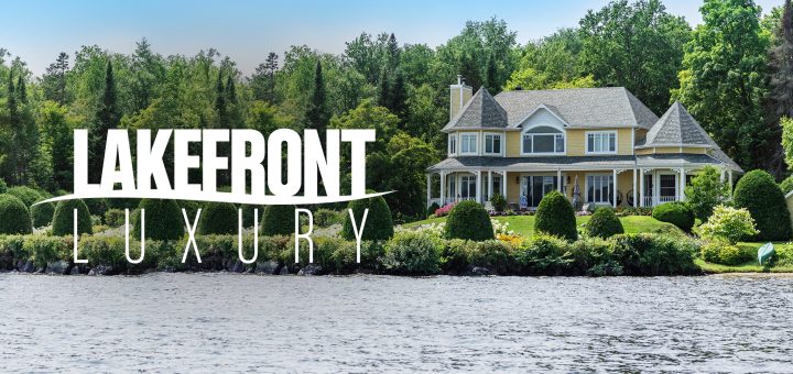 Lakefront Luxury