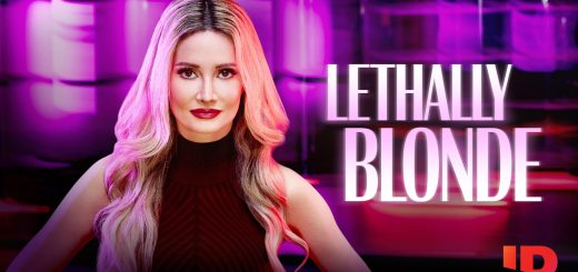 Lethally Blonde