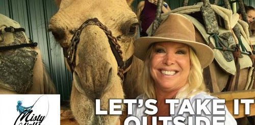 Lets Take It Outside With Misty Wells