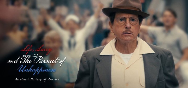 Life, Larry and the Pursuit of Unhappiness