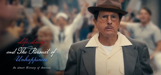 Life, Larry and the Pursuit of Unhappiness