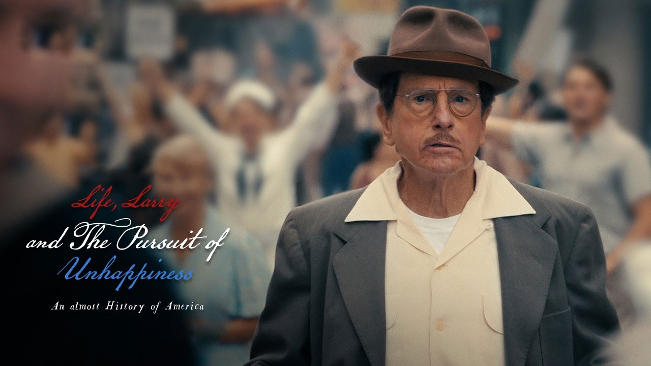 Life, Larry and the Pursuit of Unhappiness S1E1 June 27 2026 on HBOHTS