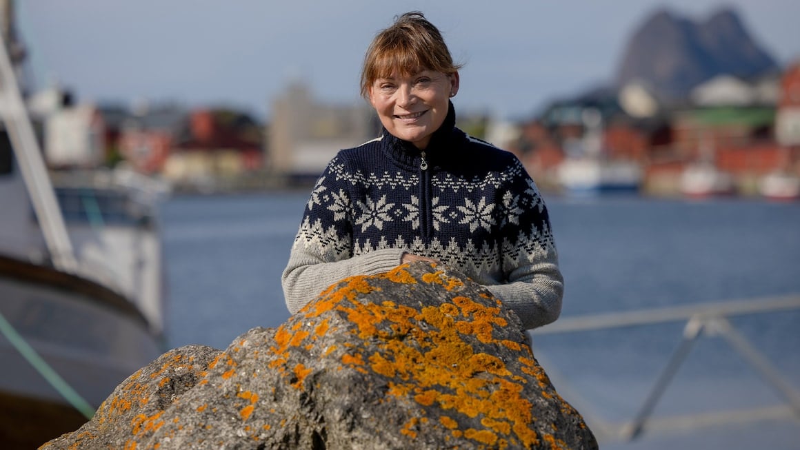 Lorraine Kelly’s Norwegian Odyssey S1E3 29 January 2026 on Channel 4