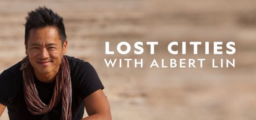 Lost Cities Revealed with Albert Lin