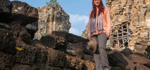 Lost Temples of Cambodia