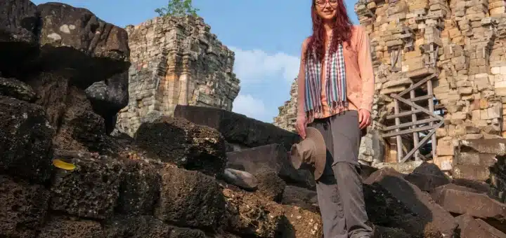 Lost Temples of Cambodia