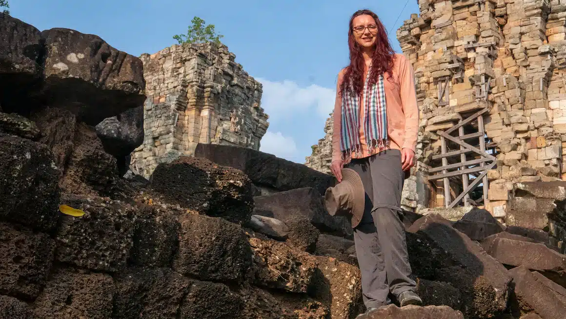 Lost Temples of Cambodia S1E2 24 February 2024 on Channel 4 1 Lost Temples of Cambodia S1E2 24 February 2024 on Channel 4