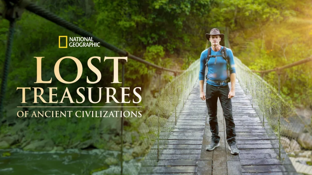 Lost Treasures of Ancient Civilizations “Machu Picchu” S1E6 October 16 2025 on National Geographic