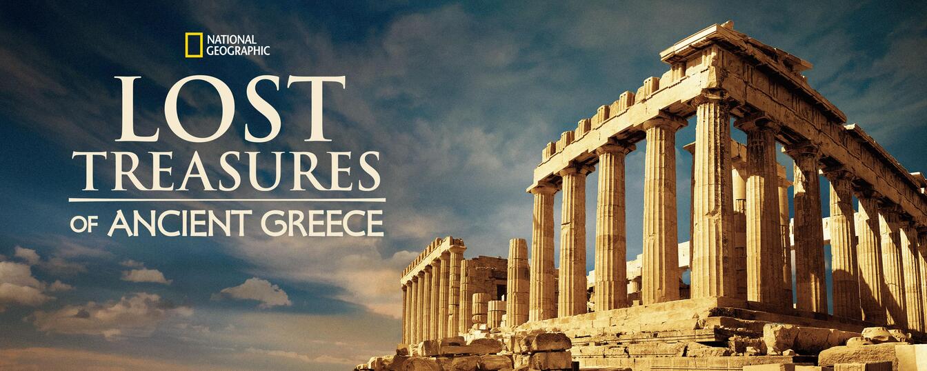 Lost Treasures of Ancient Greece “Pompeii’s Lost Twin” S1E3 July 23 2026 on National Geographic