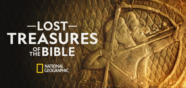 Lost Treasures of the Bible: Secrets of Faith