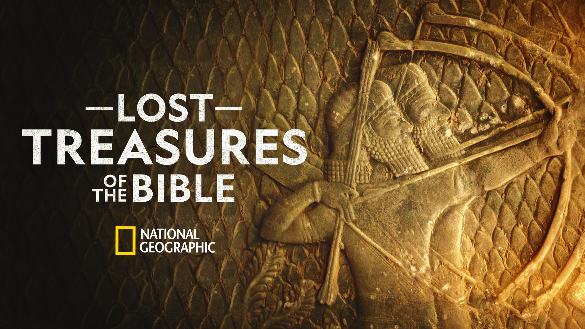 Lost Treasures of the Bible: Secrets of Faith Lost Treasures of the Bible: Secrets of Faith “Secrets of the Ark of the Covenant” S1E3 April 9 2026 on National Geographic