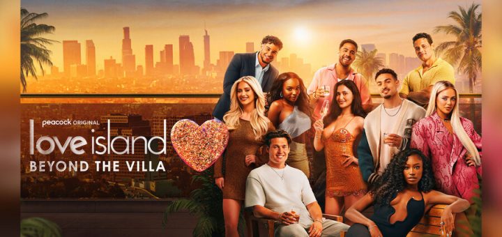Love Island Beyond the Villa