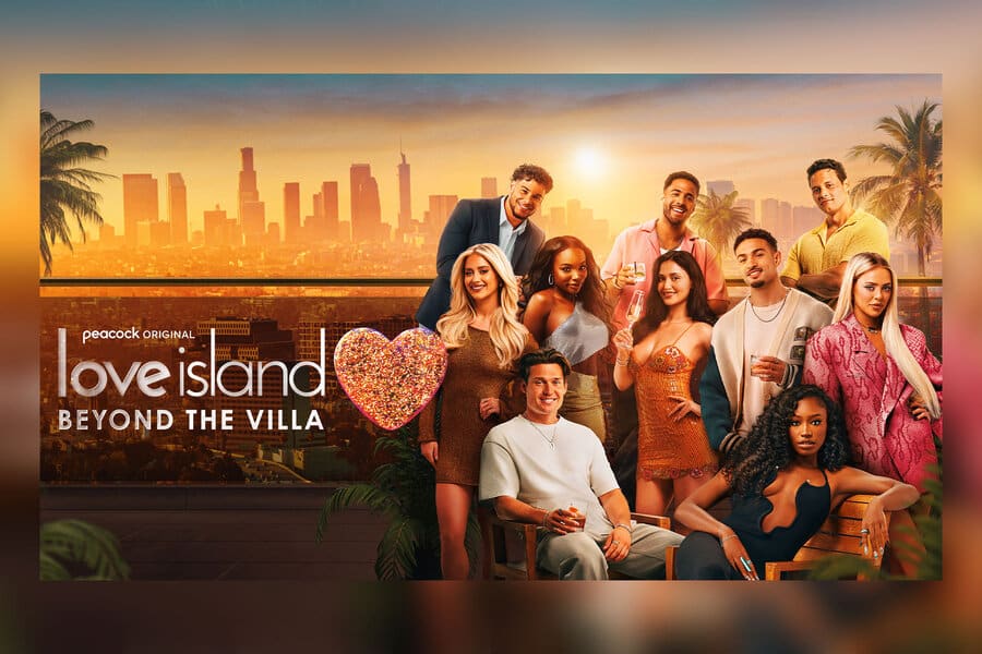 Love Island: Beyond the Villa Love Island: Beyond the Villa “Under the Influence(r)” S1E3 September 2 2025 on Bravo