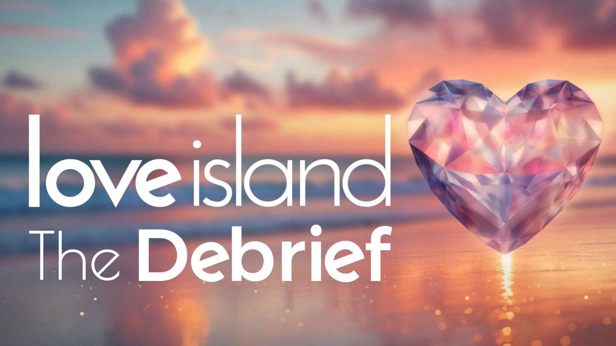 Love Island: The Debrief S1E3 3 June 2026 on ITV2 1 Love Island: The Debrief S1E3 3 June 2026 on ITV2