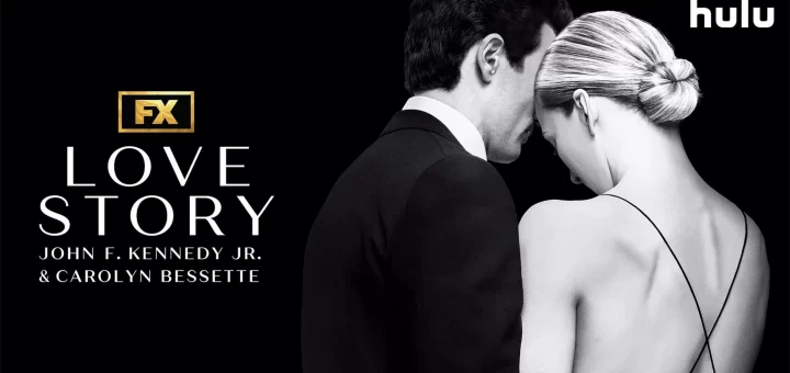 Love Story: John F. Kennedy Jr. & Carolyn Bessette