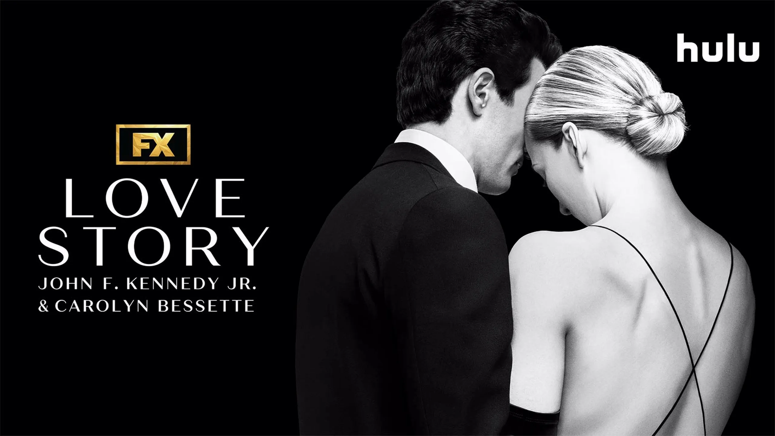 Love Story: John F. Kennedy Jr. & Carolyn Bessette Love Story: John F. Kennedy Jr. & Carolyn Bessette “The Wedding” S1E6 March 5 2026 on FX