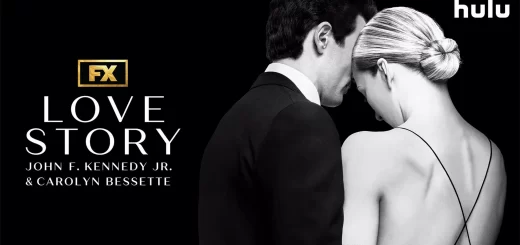 Love Story: John F. Kennedy Jr. & Carolyn Bessette