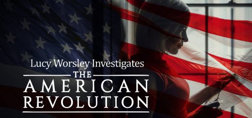 Lucy Worsley Investigates: The American Revolution