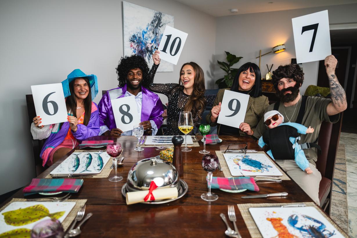 MAFS UK Does Come Dine with Me S1E2 4 November 2025 on E4 1 MAFS UK Does Come Dine with Me S1E2 4 November 2025 on E4
