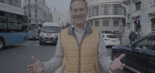 Madrid With Michael Portillo