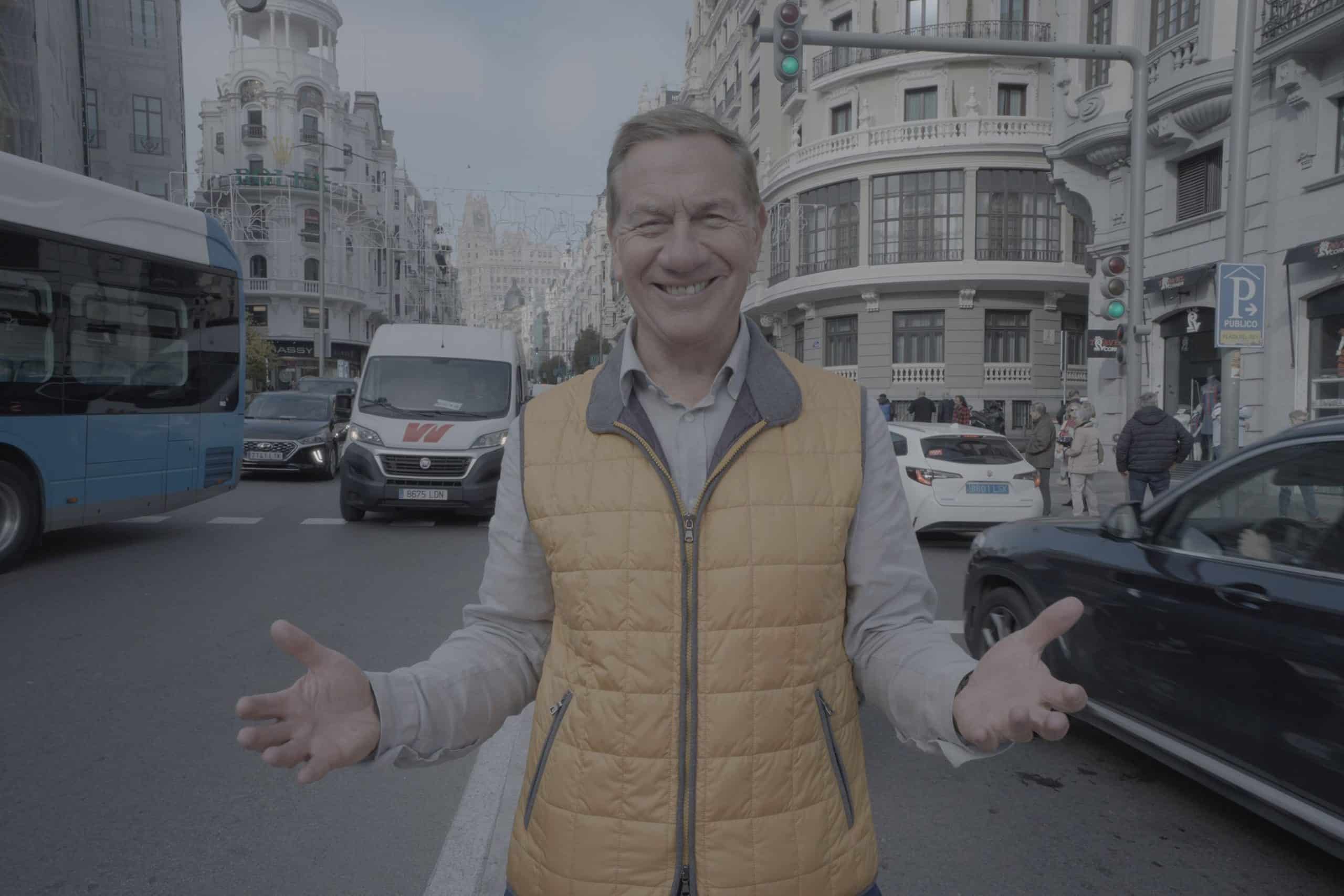Madrid With Michael Portillo S1E3 6 September 2024 on Channel 5