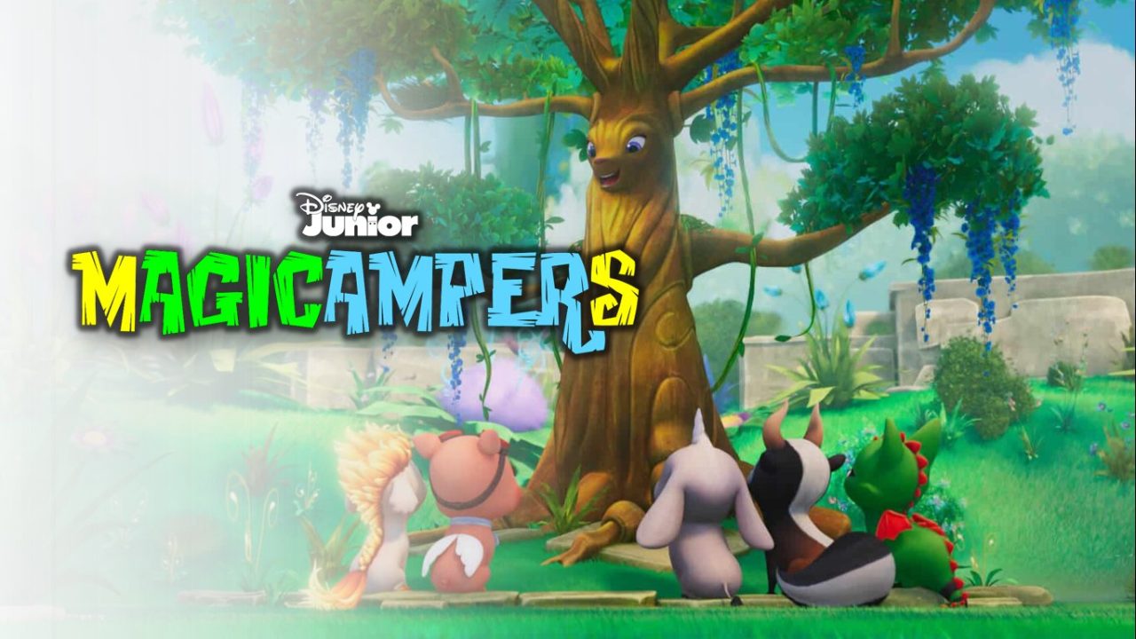 Magicampers Magicampers “Truffaloves; The Donkeycorn Prince” S1 May 29 2026 on Disney